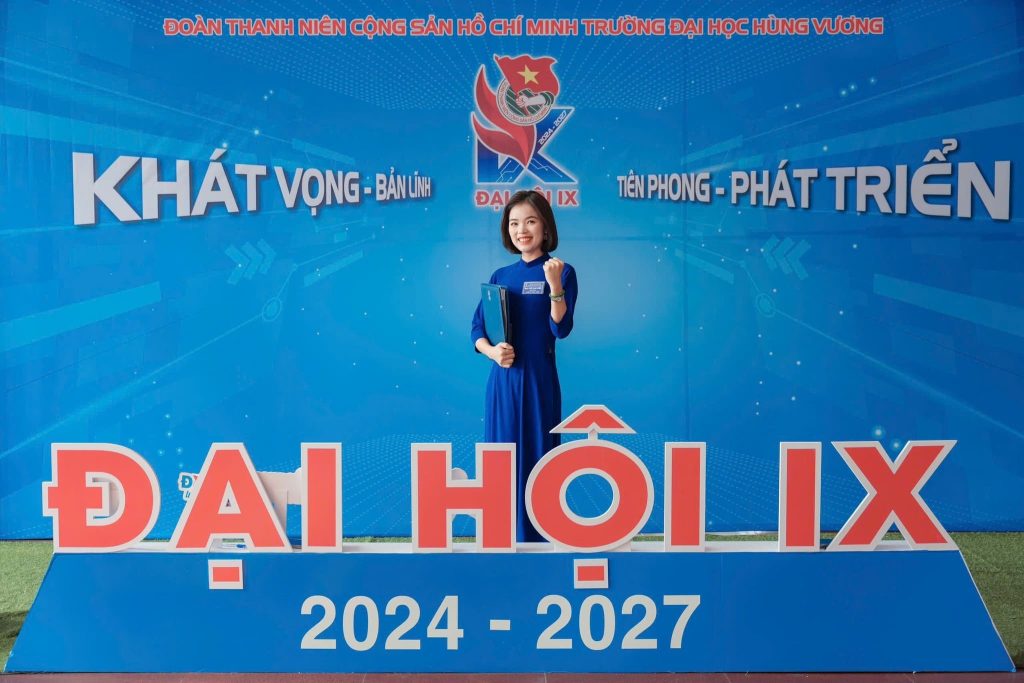 Phú Thọ vinh dự có một cán bộ Đoàn nhận Giải thưởng Lý Tự Trọng năm 2025