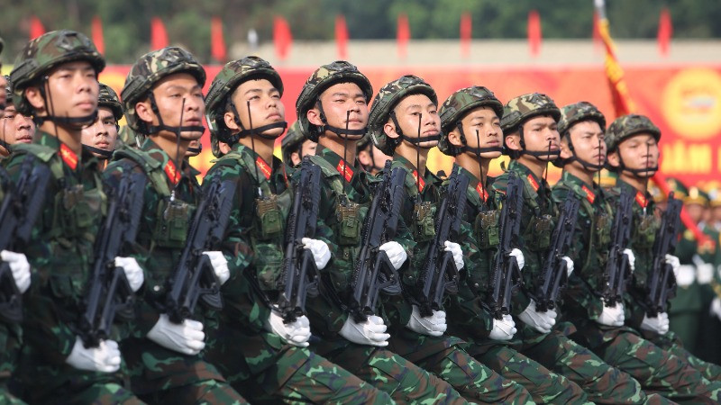 Không thể xuyên tạc bản chất, mục tiêu chính trị của Quân đội nhân dân Việt Nam