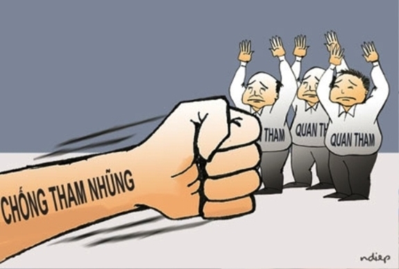 “Thanh lọc” cán bộ suy thoái