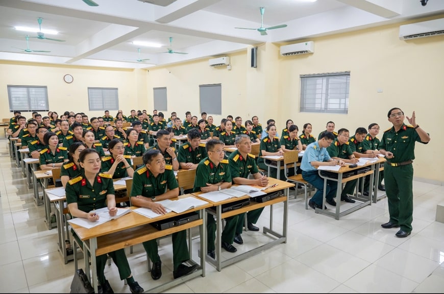 Niềm tin được hun đúc: Đảng dẫn dắt dân tộc Việt Nam vượt qua mọi thử thách