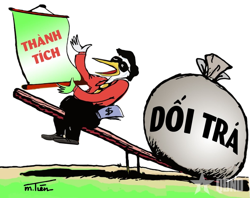 Trị “bệnh dối trá” để ngăn hiểm họa khôn lường