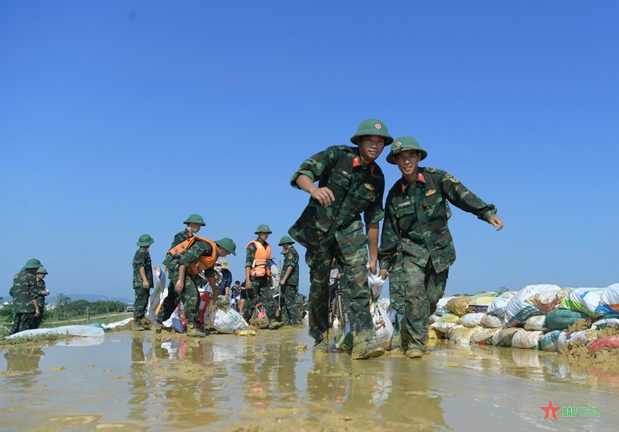 Giá trị văn hóa Bộ đội Cụ Hồ – nền tảng, động lực xây dựng Quân đội vững mạnh về chính trị